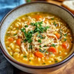 Italian Penicillin Soup Recipe: Comfort Food That Heals