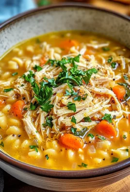 Italian Penicillin Soup Recipe: Comfort Food That Heals