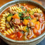 Italian Vegetable Soup