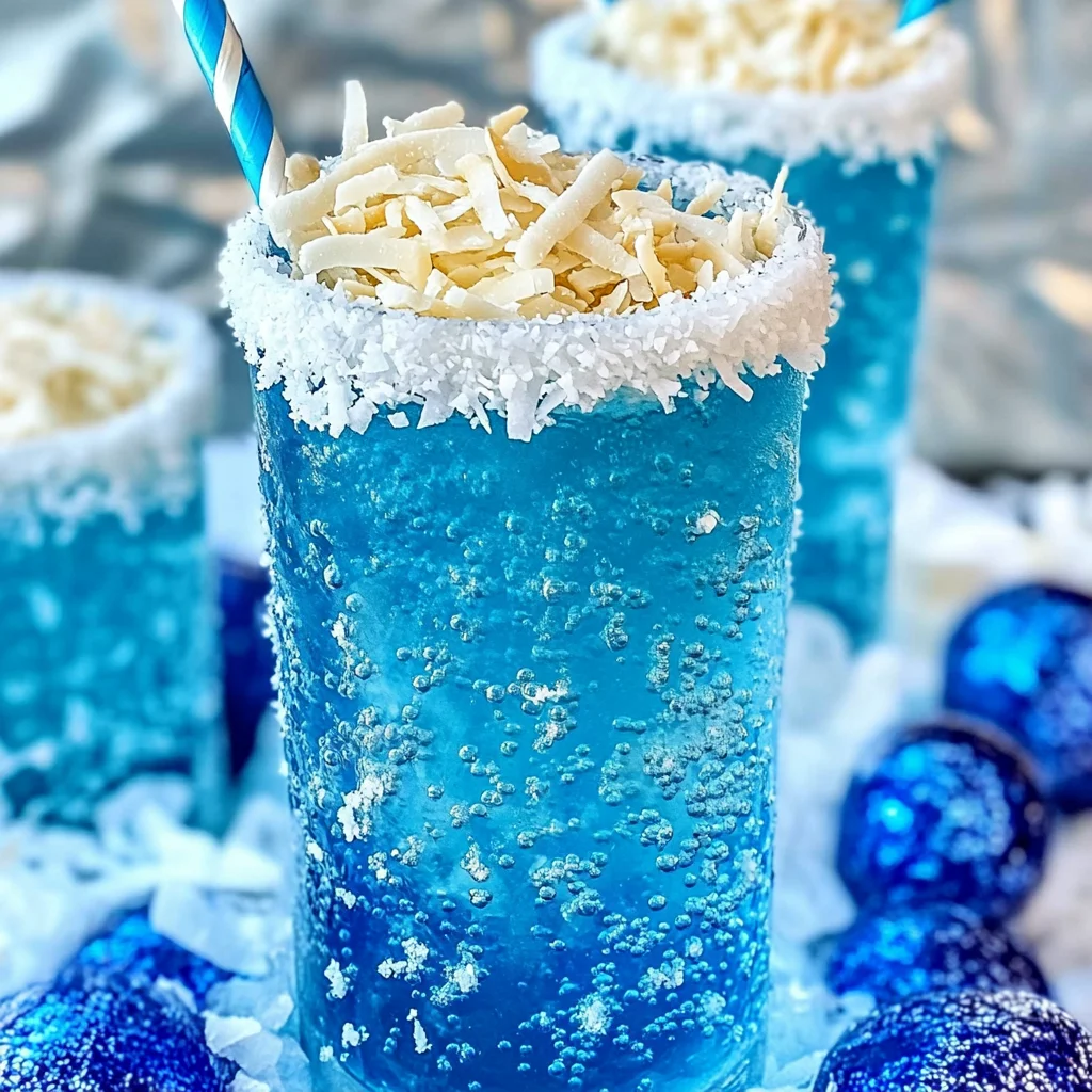 Jack Frost Mimosa
