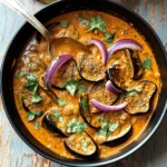 Jamie Oliver Aubergine And Coconut Curry