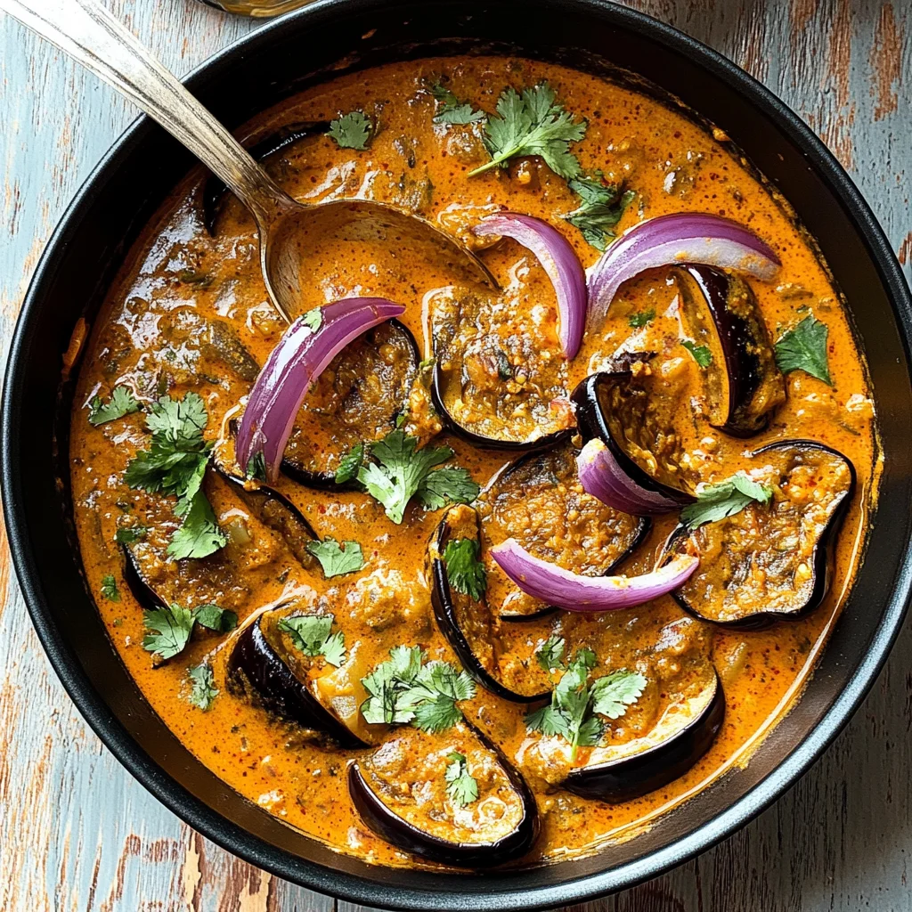 Jamie Oliver Aubergine And Coconut Curry