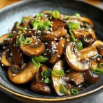 Japanese Miso Mushrooms: An Incredible Ultimate Recipe to Try