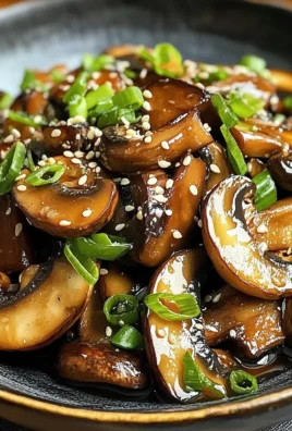 Japanese Miso Mushrooms: An Incredible Ultimate Recipe to Try