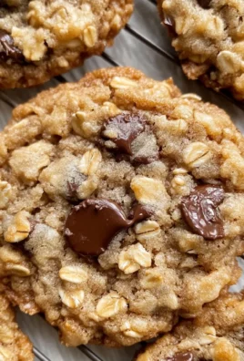 Oatmeal Chocolate Chip Cookies Recipe