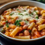 Olive Garden Pasta e Fagioli: The Ultimate Amazing Recipe