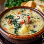 Olive Garden Soup Recipe Made Easy for Beginners