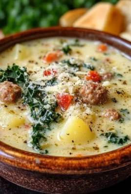 Olive Garden Soup Recipe Made Easy for Beginners