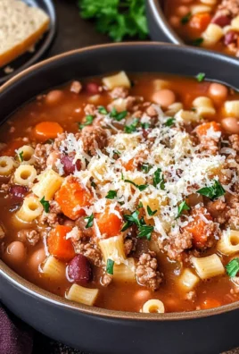 Pasta e Fagioli