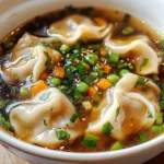 Potsticker Soup