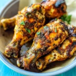 Puerto Rican Chicken