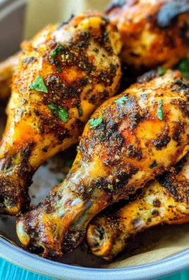 Puerto Rican Chicken