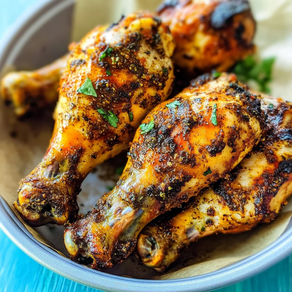 Puerto Rican Chicken