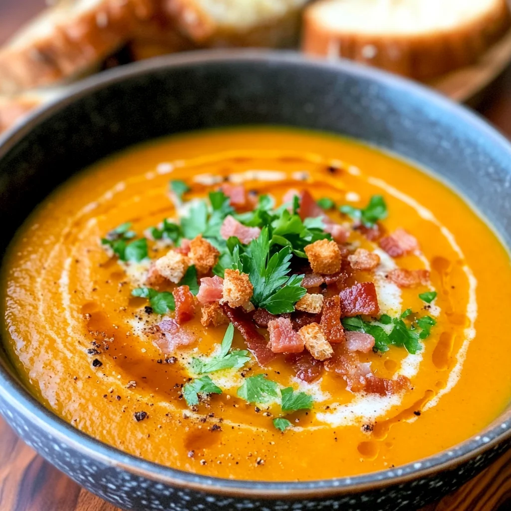Pumpkin Soup