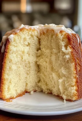 Slap Ya Momma Pound Cake