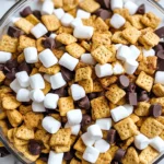 S'mores Snack Mix