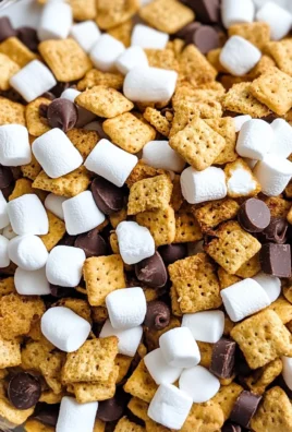 S'mores Snack Mix