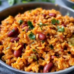 Spanish Rice And Beans