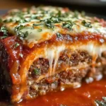 Stuffed Italian Meatloaf: An Incredible Ultimate Recipe for Dinner