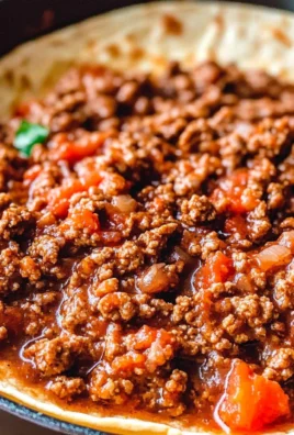 Taco Meat Recipe