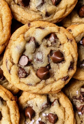 The Best Brown Butter Chocolate Chip Cookies
