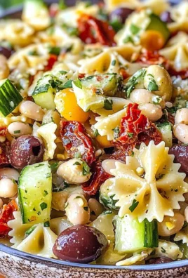 Vegan Pasta Salad