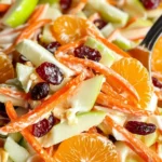 Carrot Apple Salad
