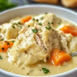 Chicken and Dumplings