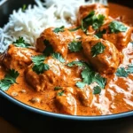 Flavorful Crockpot Butter Chicken for Easy Weeknight Dinners