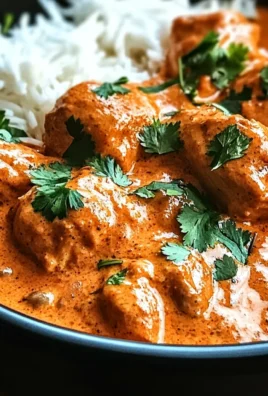 Flavorful Crockpot Butter Chicken for Easy Weeknight Dinners