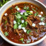 Mexican Birria Recipe