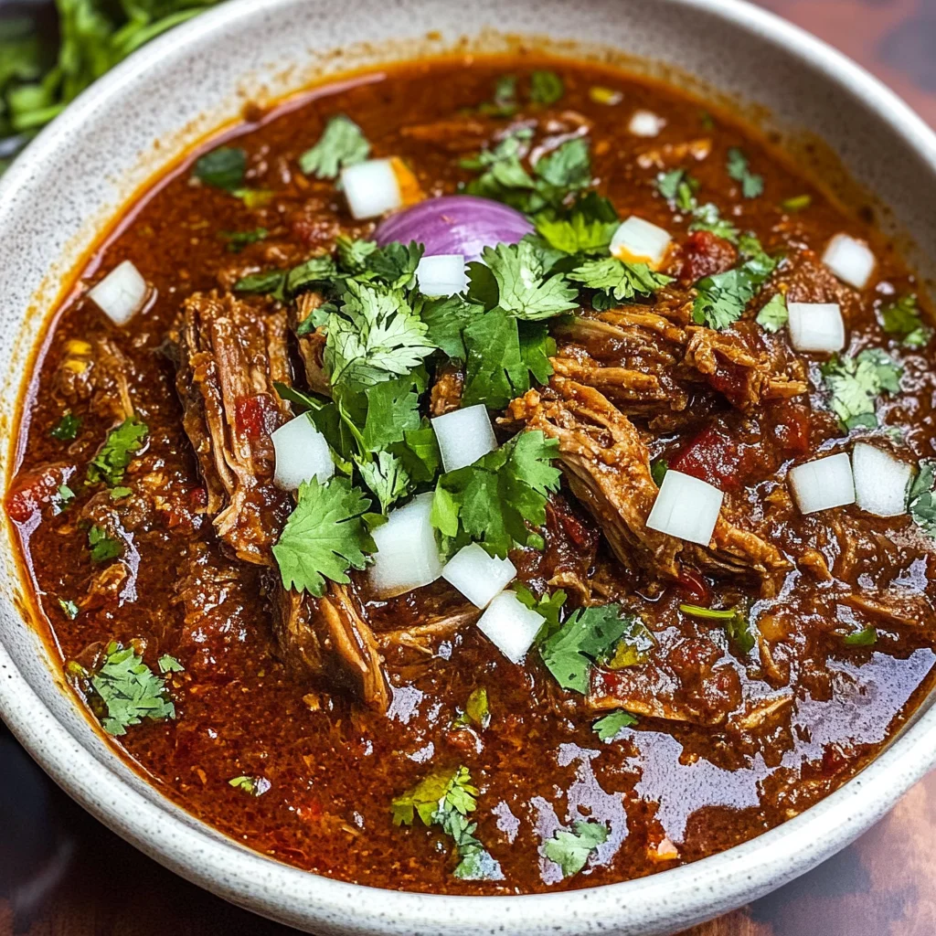 Mexican Birria Recipe