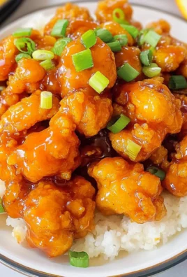 Orange Chicken