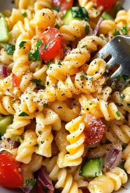 Pasta Salad