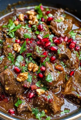 Persian Lamb Stew