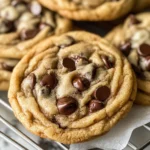 Soft Chocolate Chip Cookies Recipe