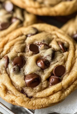 Soft Chocolate Chip Cookies Recipe