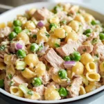 Tuna Pasta Salad