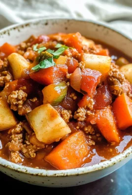 Turkey Apple Chili