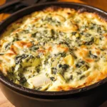 Vegan Spinach Artichoke Dip