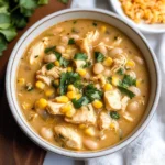 White Bean Chicken Chili Recipe
