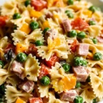 Bow Tie Pasta Salad Recipe