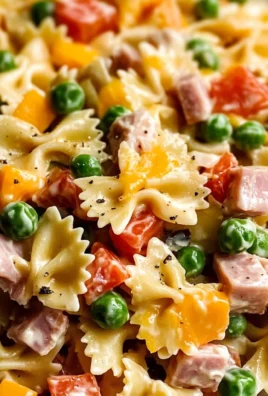 Bow Tie Pasta Salad Recipe