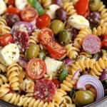 Classic Pasta Salad