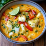 Moqueca (Brazilian Fish Stew)