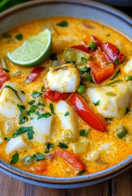Moqueca (Brazilian Fish Stew)