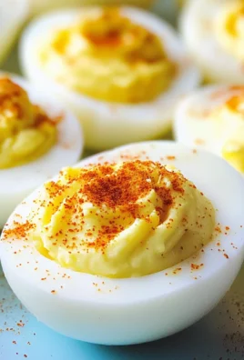 Southern Deviled Eggs