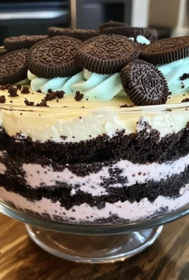 The Best Dirt Cake EVER