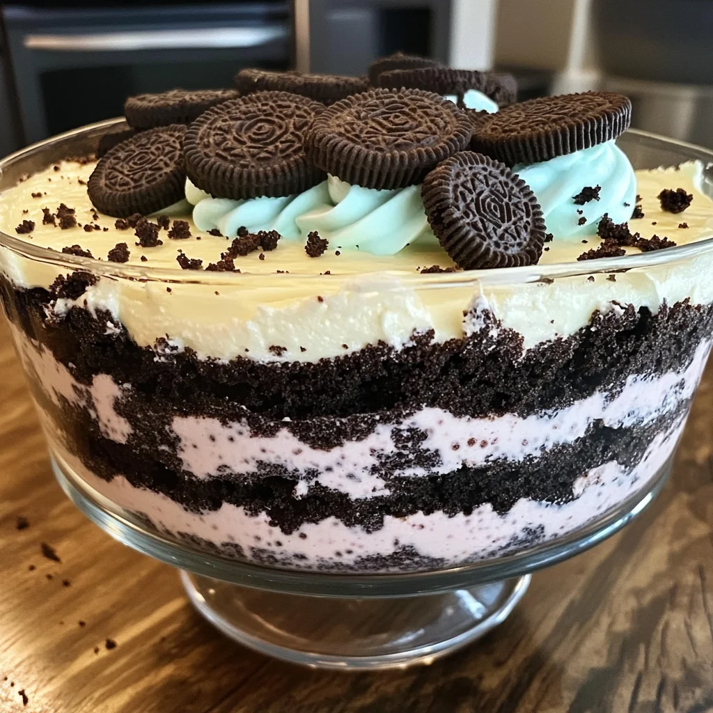 The Best Dirt Cake EVER