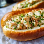 CRAB ROLL RECIPE